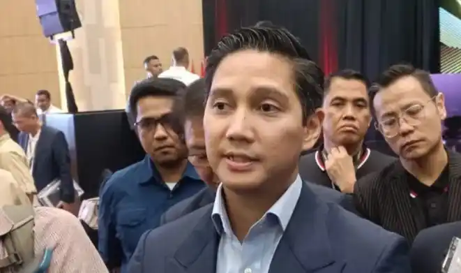 Wakil Ketua Komisi I DPR RI, Budi Djiwandono (Foto: Ist)