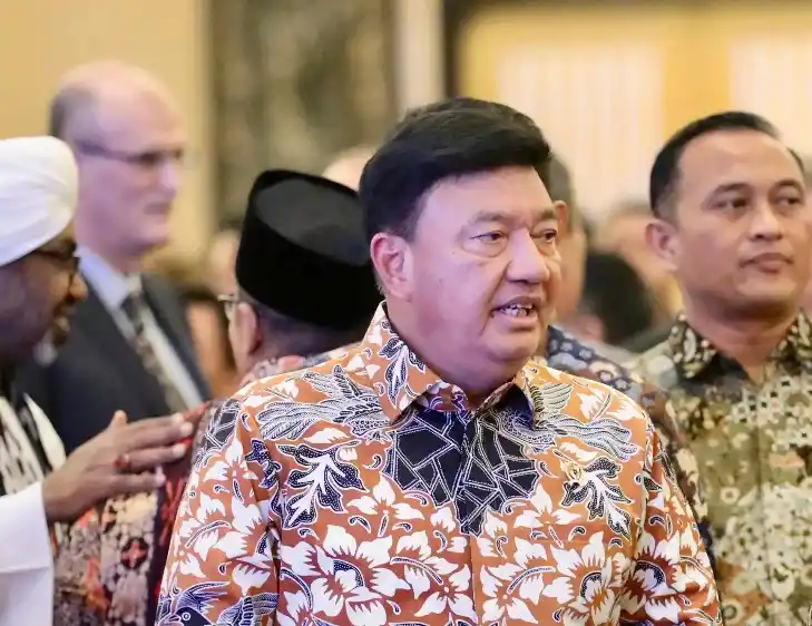 Menko Polkam, Budi Gunawan [Foto: Ist]