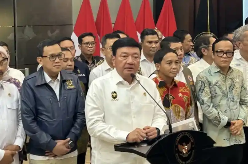 Menteri Kordinator Politik dan Keamanan (Menko Polkam), Budi Gunawan