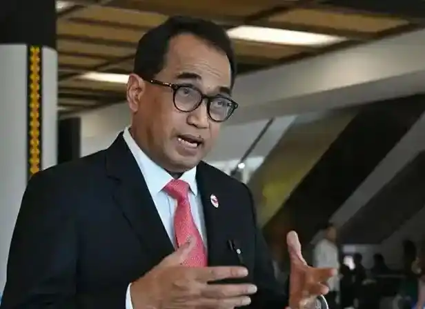 Mantan Menteri Perhubungan (Menhub) Budi Karya Sumadi (Foto: Dok MI)