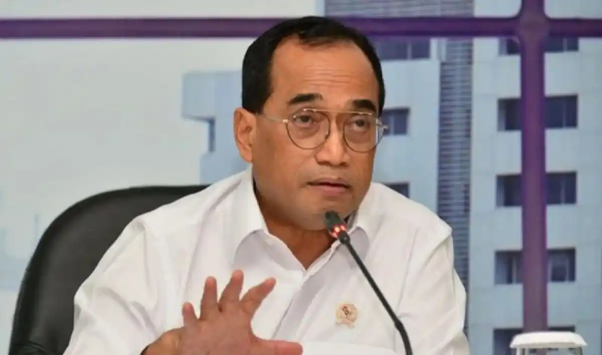 Eks Menhub Budi Karya Sumadi (Foto: Dok MI/Antara)