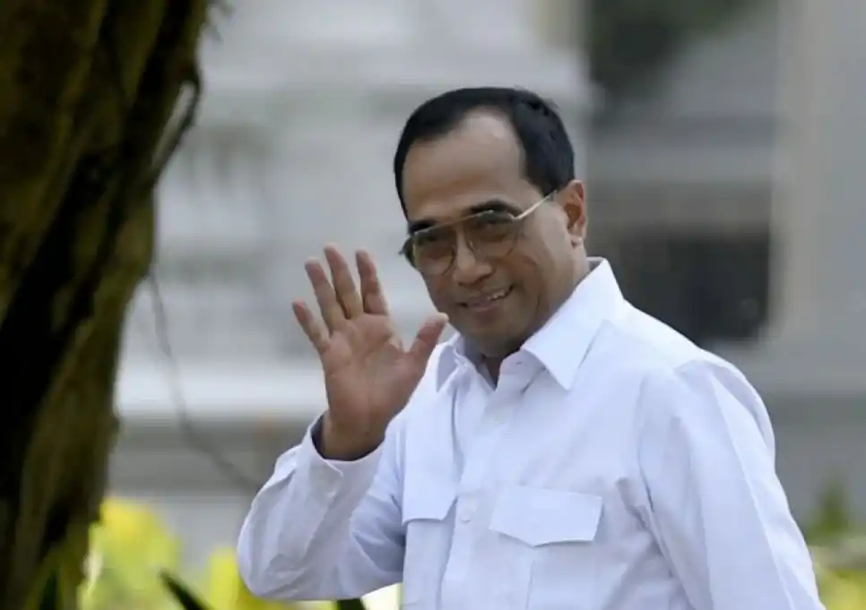Mantan Menteri Perhubungan Budi Karya Sumadi. (Dok Istimewa)