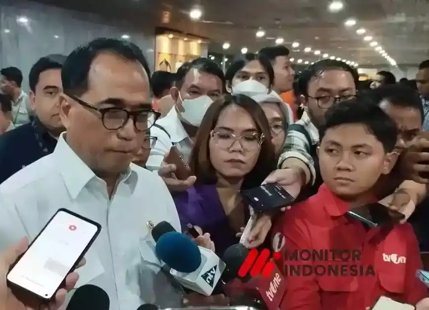 Mantan Menteri Perhubungan (Menhub) Budi Karya Sumadi (Foto: Dok MI)
