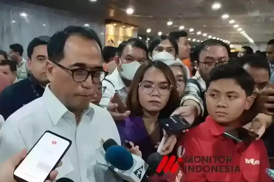 Mantan Menteri Perhubungan (Menhub) RI Budi Karya Sumadi (Foto: Dok MI)