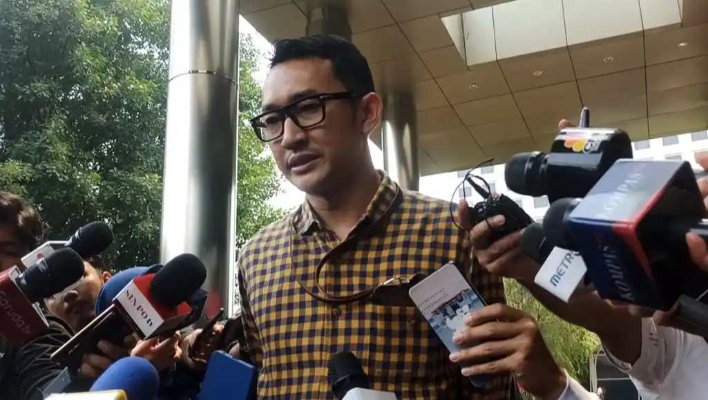 Juru Bicara KPK, Budi Prasetyo (Foto: Dok/MI)