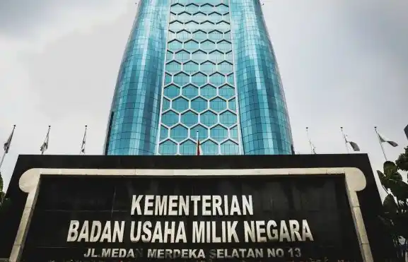 Badan Usaha Milik Negara (BUMN) (Foto: Dok MI/Istimewa)