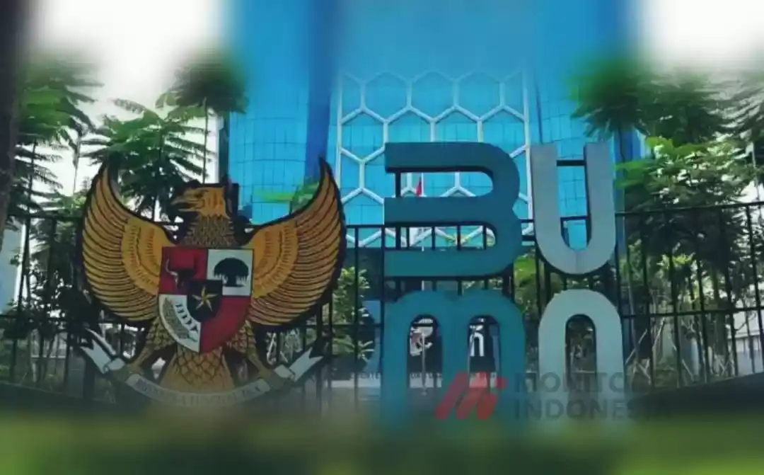 Kementerian Badan Usaha Milik Negara (BUMN) (Foto: Dok MI)