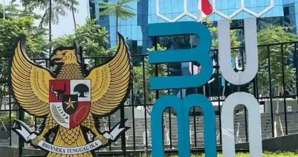 Badan Usaha Milik Negara (Foto: Dok MI)