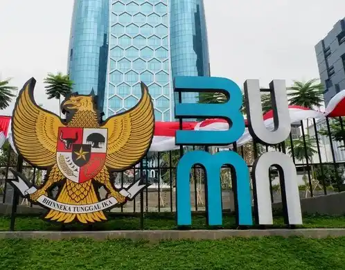 Badan Usaha Milik Negara (BUMN) (Foto: Dok MI)
