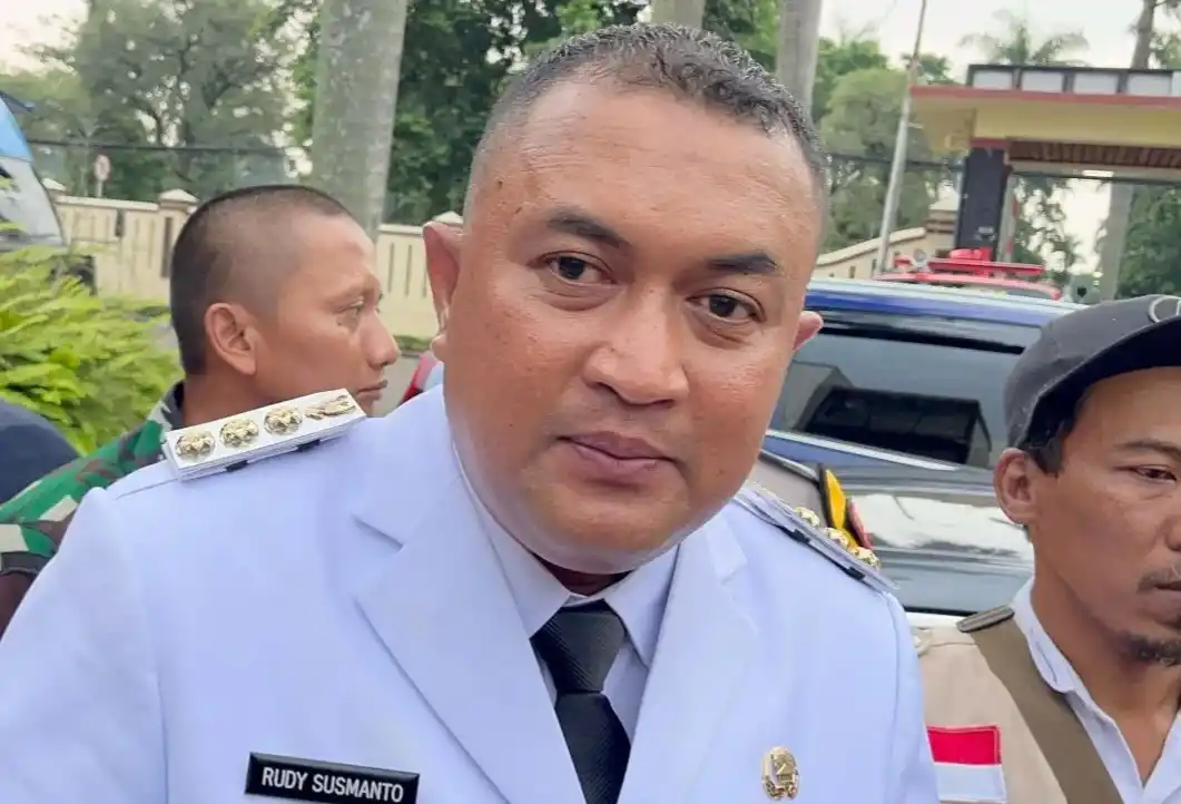 Bupati Bogor Rudy Susmanto (Foto: Ist)