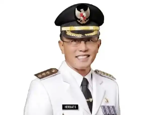 Bupati Ciamis, Herdiat Sunarya (Foto: Ist)