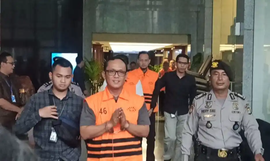 Bupati Lampung Tengah, Ardito Wijaya (Foto: Dok/MI/Alb)