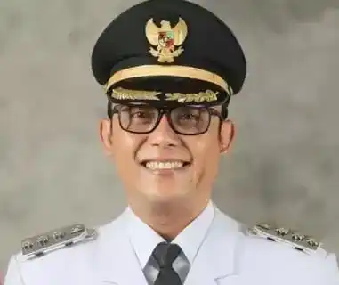 Bupati Lampung Tengah, Ardito Wijaya (Foto: Instagram)
