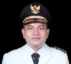 Bupati Pakpak Bharat Franc Reinhard Tumanggor (Foto: Ist)