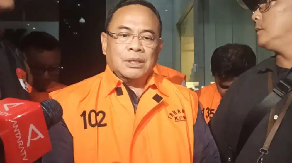 Bupati Pati, Sudewo (Foto: Dok/MI/Alb)