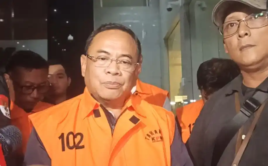 Bupati Pati Sudewo (Foto: Dok MI)