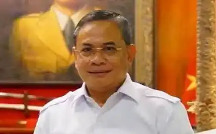 Bupati Pati, Sudewo (Foto: Istimewa)