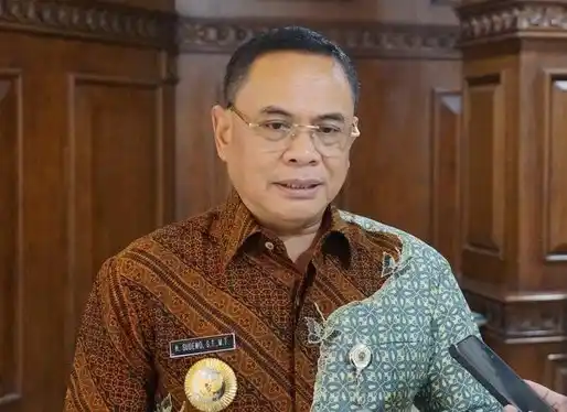 Bupati Pati Sudewo (Foto: Istimewa)