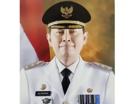 Bupati Way Kanan Lampung Ali Rahman Meninggal Dunia (Foto: Istimewa)