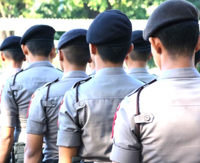 Ilustrasi Polisi [Foto: Ist]