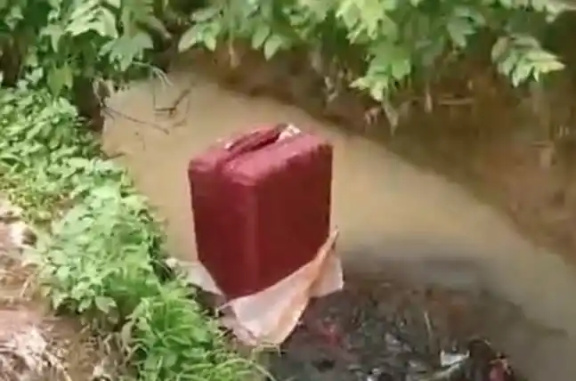 Korban Mutilasi dalam Koper di Ngawi [Foto: Repro]