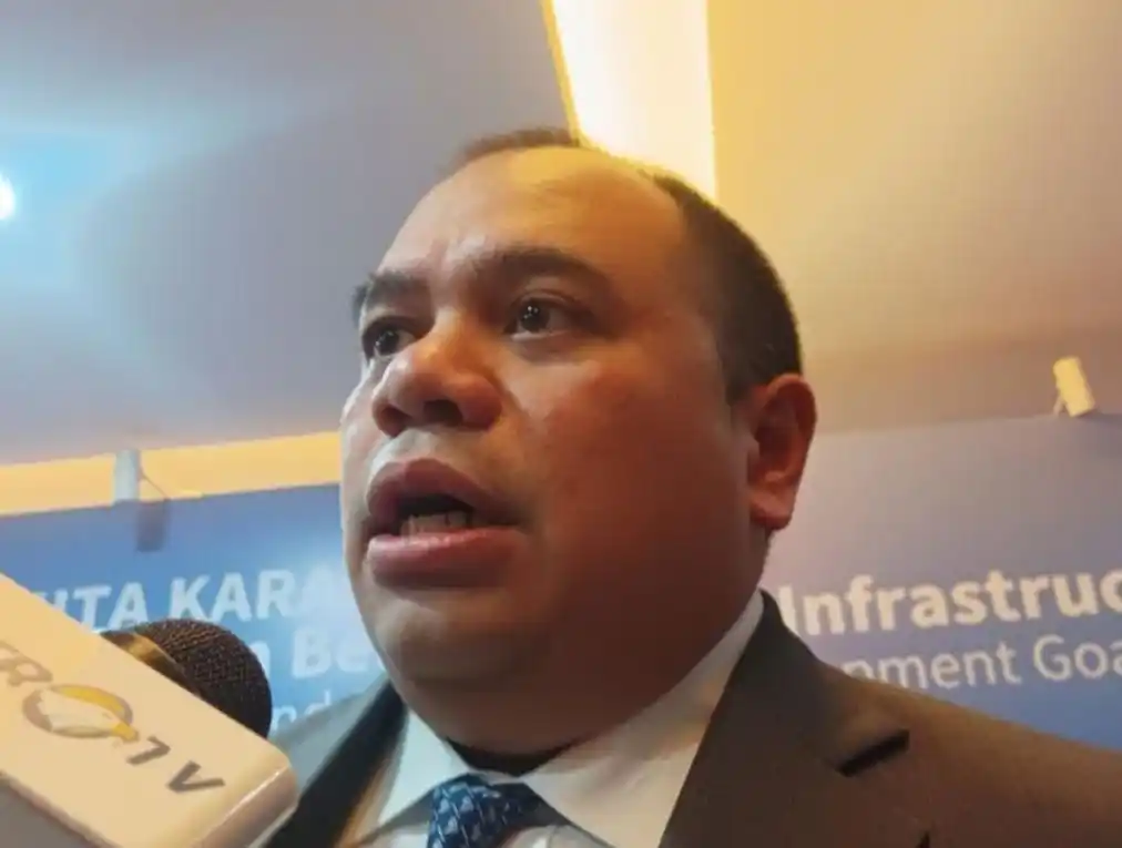 Chief Investment Officer (CIO) Danantara, Pandu Sjahrir (Foto:L Repro)