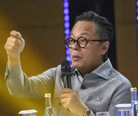 Chief Operating Officer (COO) Danantara, Dony Oskaria (Foto: Repro)