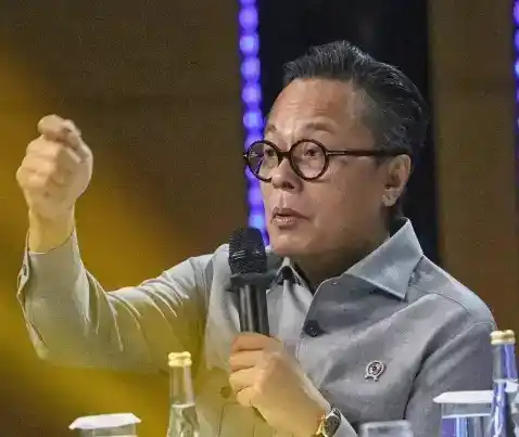 Chief Operating Officer (COO) Danantara, Dony Oskaria (Foto: Repro)