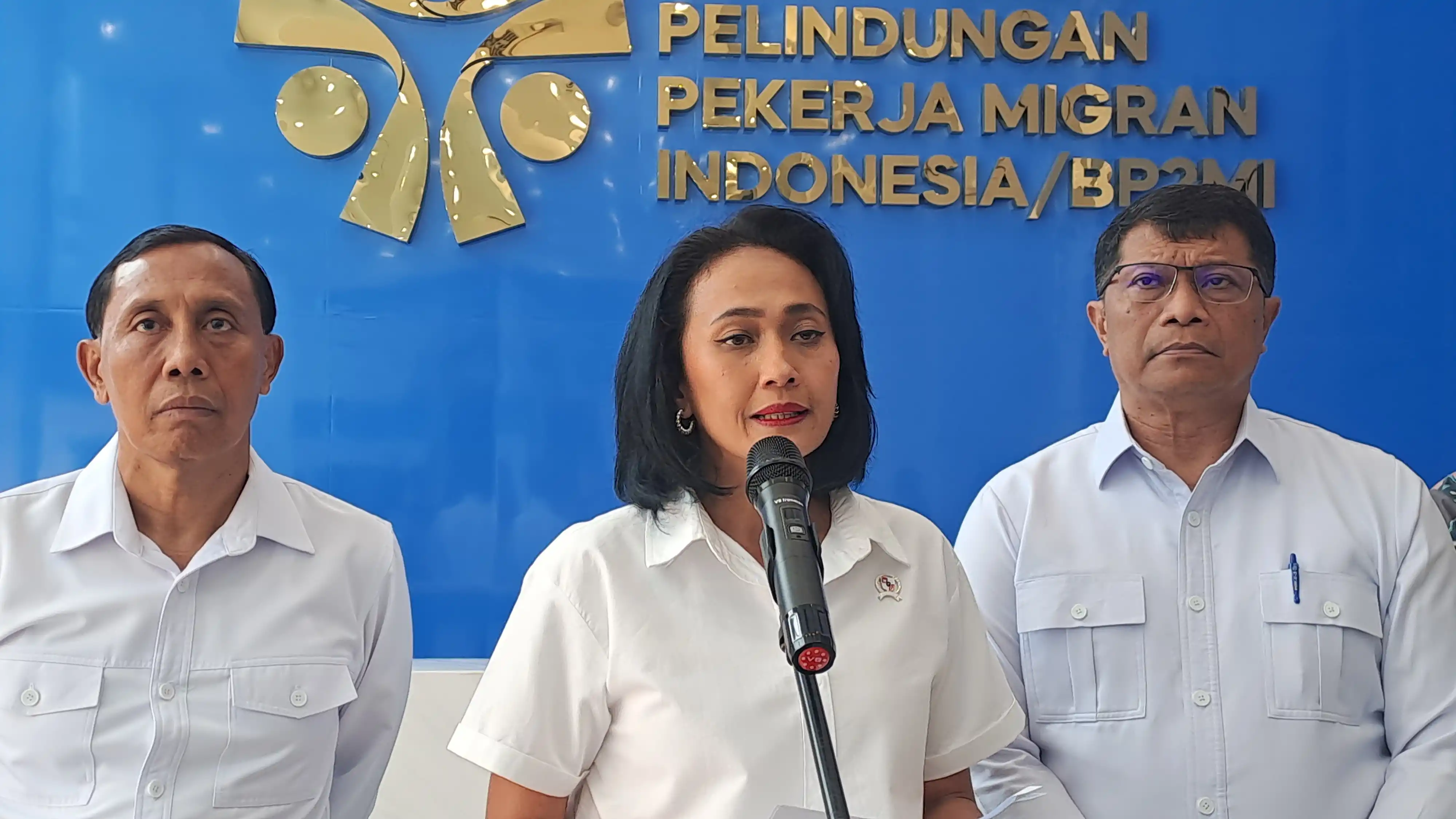 Christina Aryani (Foto: Rizal)