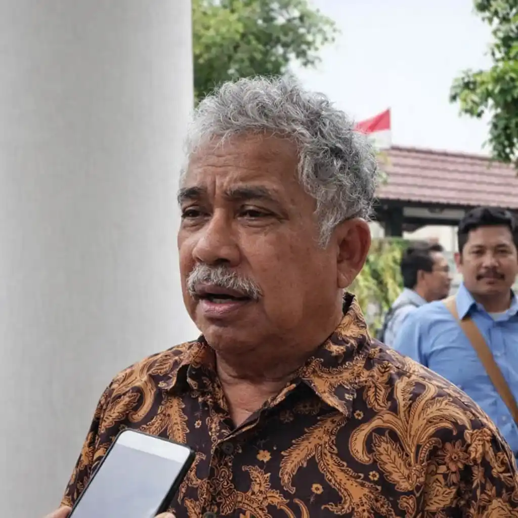 Guru Besar Hukum Pidana Universitas Indonesia (UI) Chudry Sitompul (Foto: Dok MI)