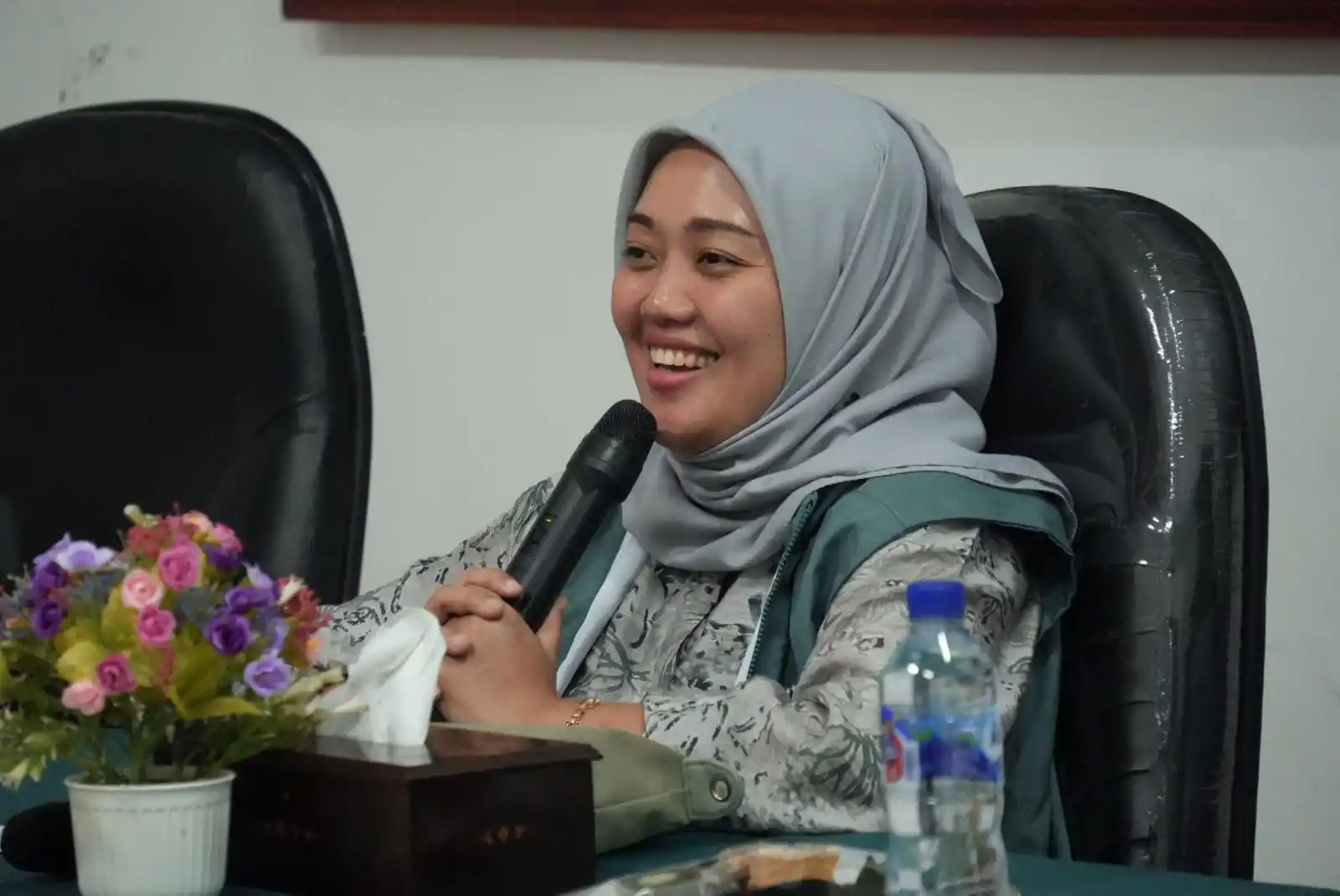 Chusnunia Chalim (Foto: Dok MI)