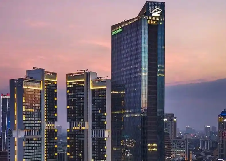 Apartemen Ciputra World 2 Jakarta Selatan (Foto: Dok MI/Istimewa)