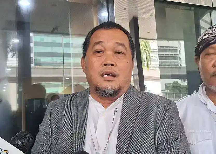 Koordinator MAKI, Boyamin Saiman (Foto: Dok MI/Aswan)