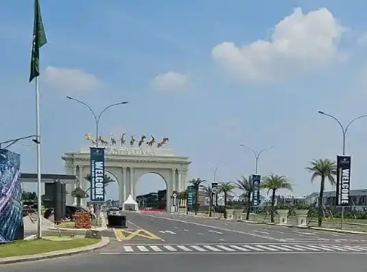 Kawasan perumahan Citraland (Foto: Istimewa)