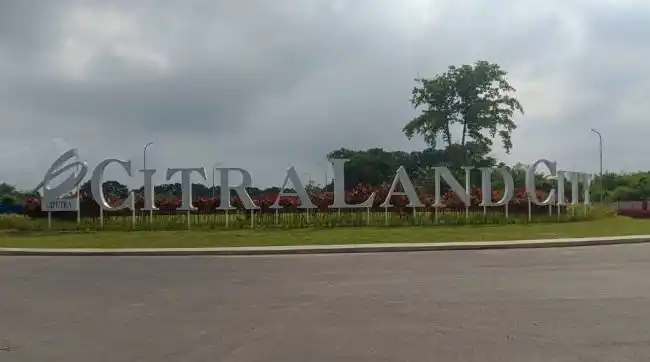 Kawasan Citra Land City (Foto: Dok MI)