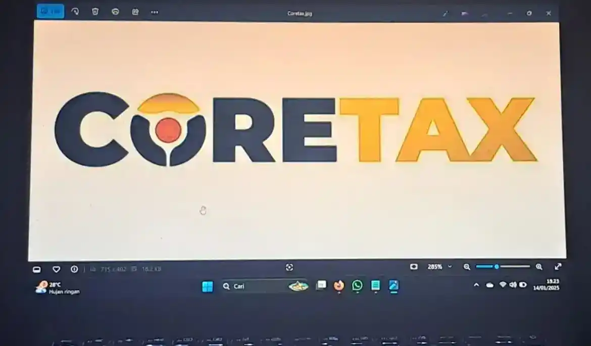 Coretax (Foto: Dok MI)