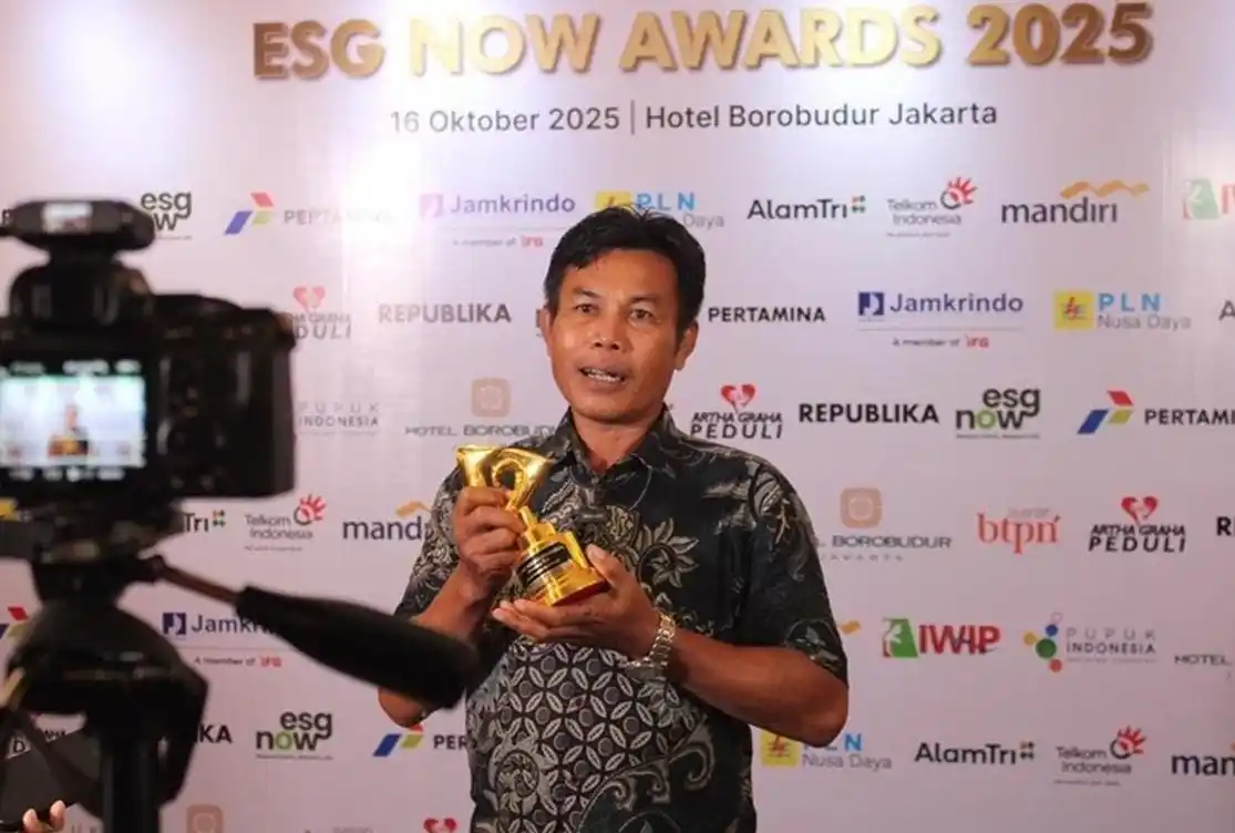 Corporate Secretary BNI Okki Rushartomo (Foto: Dok BNI)