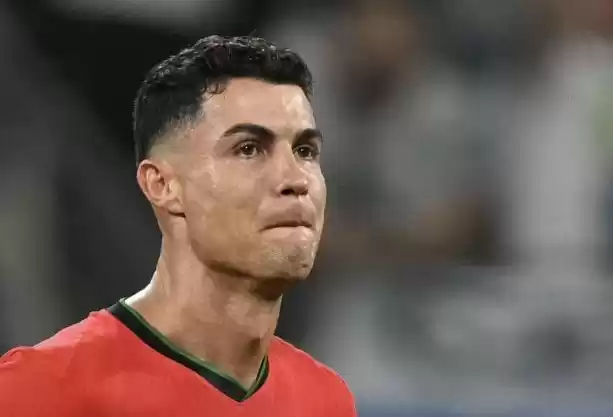Cristiano Ronaldo [Foto: Repro]