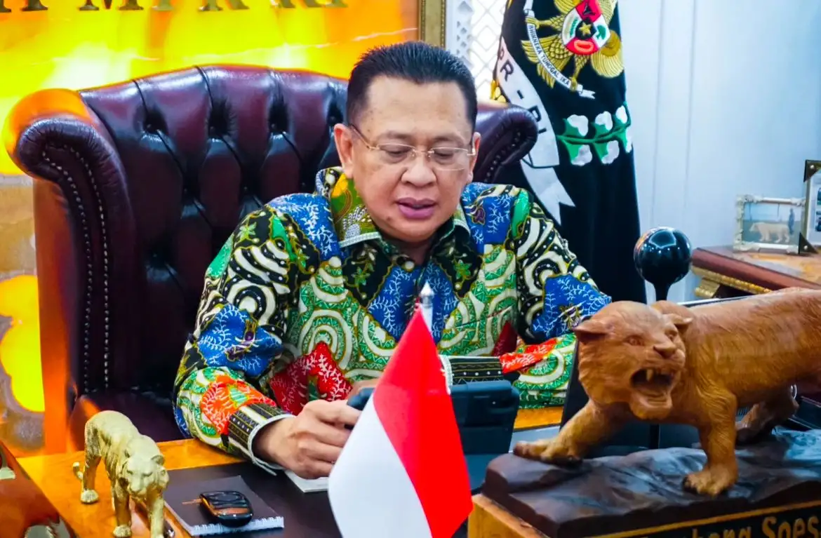Anggota DPR RI - Bambang Soesatyo