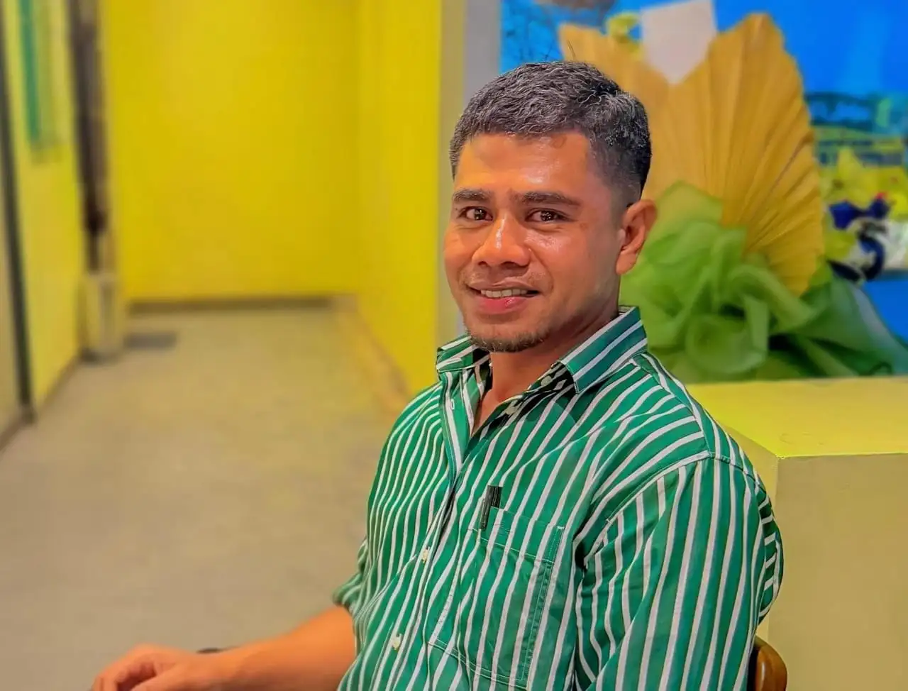 Musafir - Praktisi Hukum, Aktivis Kopi dan Pemerhati Hukum Tata Negara