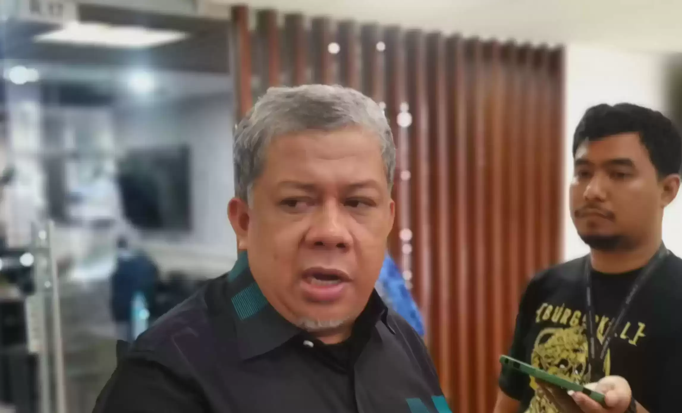 Wakil Menteri Perumahan dan Kawasan Permukiman (Wamen PKP), Fahri Hamzah (Foto: Dok MI)
