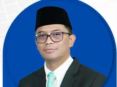 Pimpinan cabang Bank Pembangunan Daerah Jawa Barat dan Banten (BJB) Karawang Dadang Hamdani Djumyat (Foto: Repro Instragram bapendakrwkab