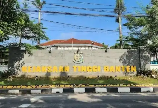 Kejati Banten (Foto: Dok MI/Adelio Pratama)