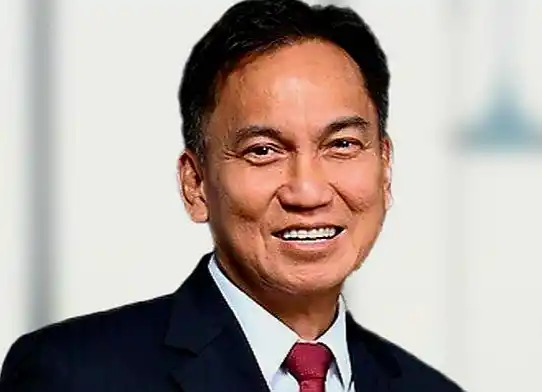 Direktur Utama (Dirut) PT Aneka Tambang (ANTAM), Tbk Nikolas D Kanter (Foto: Istimewa)