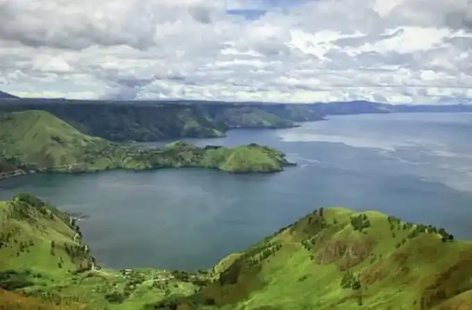 Danau Toba (Foto: Istimewa)