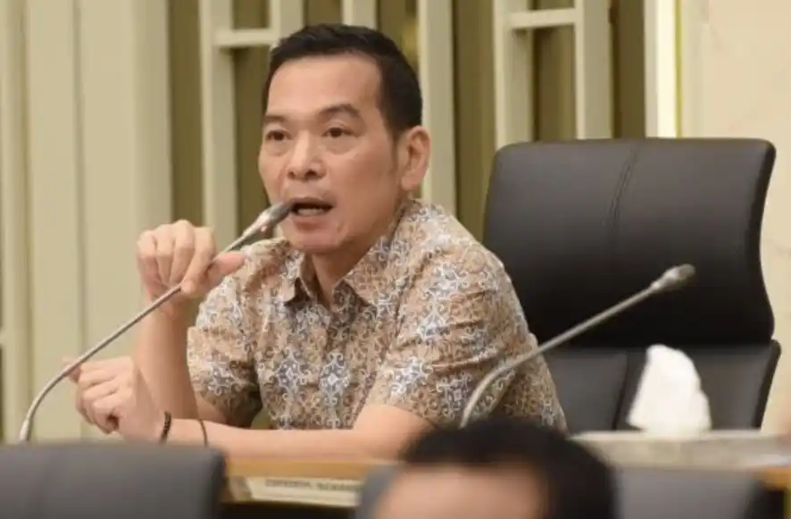 Daniel Johan (Foto: Dok MI)