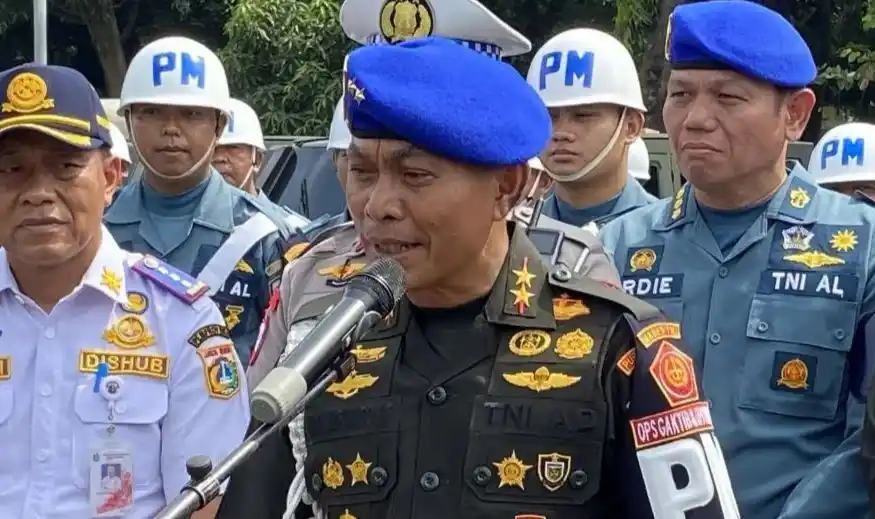 Komandan Puspom TNI Mayjen Yusri Nuryanto (Foto: Istimewa)