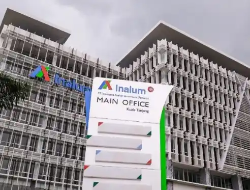 PT Indonesia Asahan Aluminium (Inalum) (Foto: Dok MI)