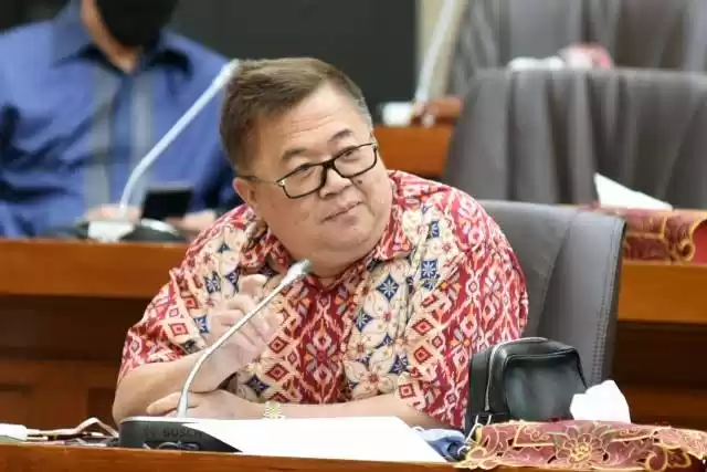 Anggota Komisi VI DPR , Darmadi Durianto