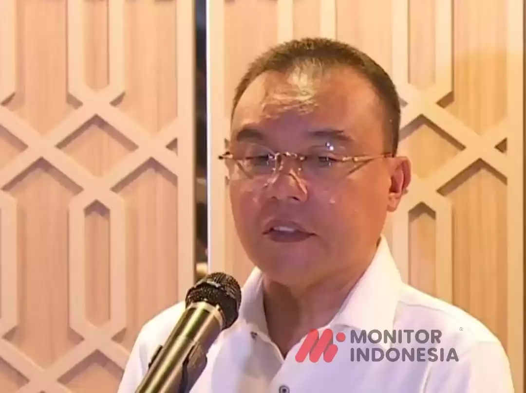 Wakil Ketua DPR RI Sufmi Dasco Ahmad (foto: MI)